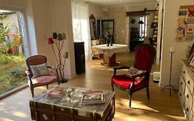 Maison Au Calme Perigueux Centre