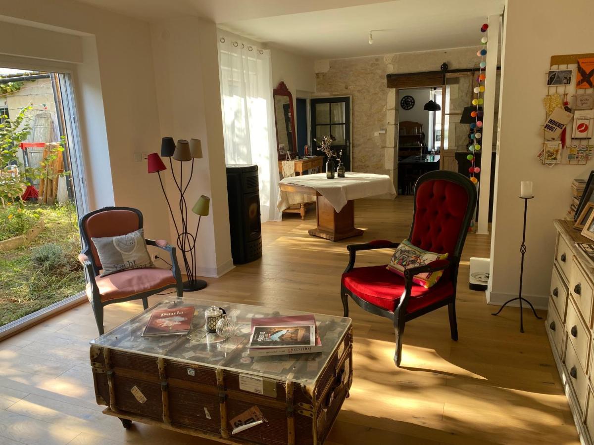 Maison Au Calme Perigueux Centre Extérieur photo